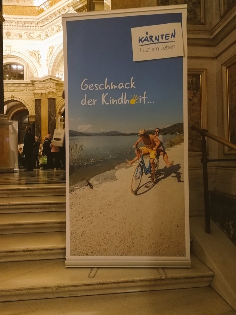 Emerge_Ltd's tweet photo. Tagungsmesse Wien
Showcasing the Best of Styria and Carinthia MICE options! 
@SteiermarkCOM 
#eventprofs #styria #carinthia #Vienna #Austria https://t.co/st9lczP1Ho