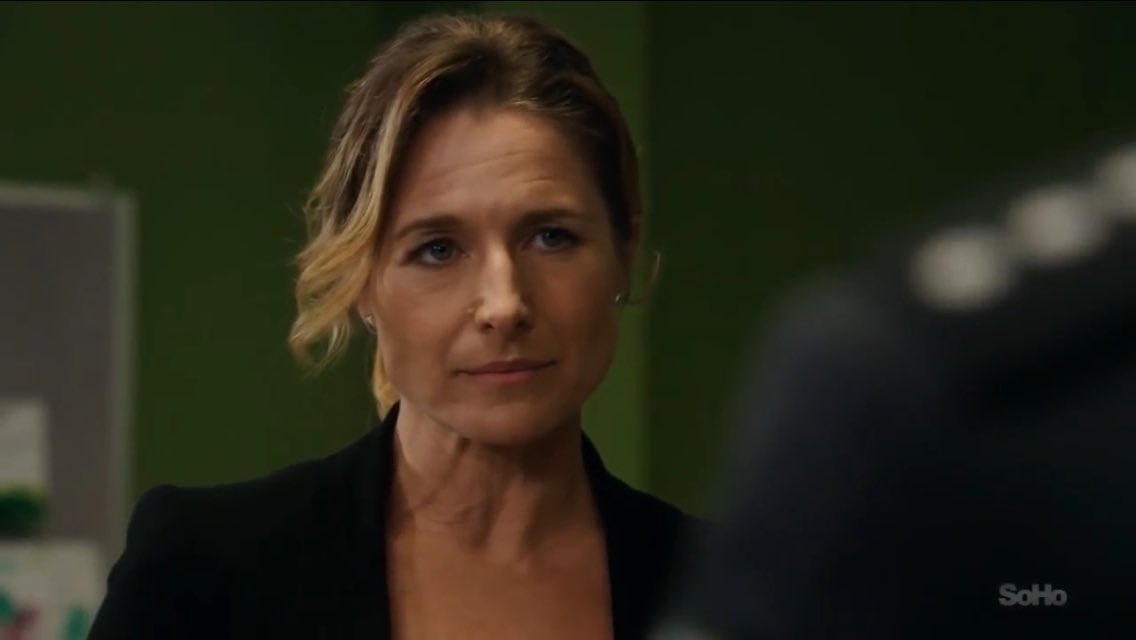 mookiago's tweet photo. Bridget Westfall #164 ~
#moreGidget #WentworthS6 #dailyGidge @Foxtel @FremantleMedia https://t.co/tplHCv5WQr