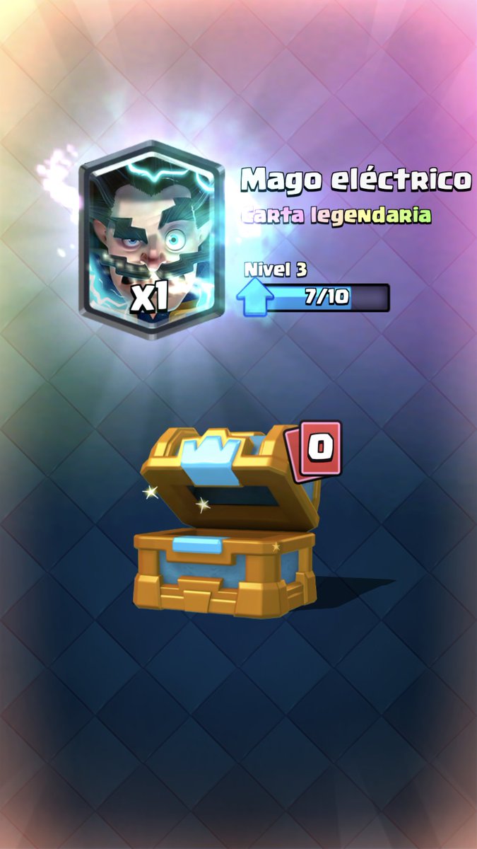 Oye que aunque haya salido el CoD sigo viciando a Clash Royale... ( ͡° ͜ʖ ͡°)