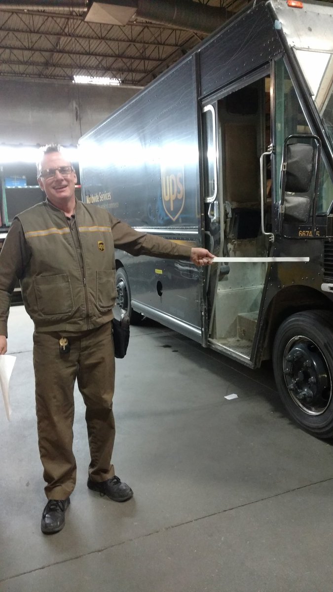 Jeff demonstrates the 4 foot rule in Elkhorn Valley center! Space on all 4 sides! <a href="/JohnVPeters/">John V. Peters</a> <a href="/stuseverson/">Stu Severson</a>