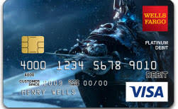 CodeblueThrall's tweet image. @BlizzardCS After seeing success of that girl getting Terry Crews to approve of her Well Fargo card - Can I get Blizzard to approve mine?