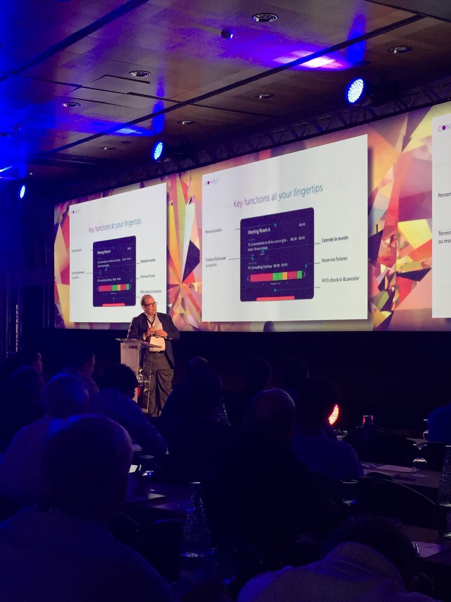 CondecoEurope's tweet photo. Earpro is welcoming @CondecoSoftware for a two day event around the future of audio visual technologies #poweringchange #FacilitiesMgmt #fm https://t.co/4oUSTGc9JG