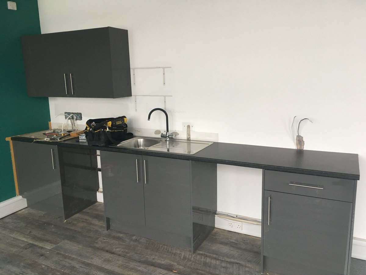 OptimaHighways's tweet photo. Only 3 days to go before the big move! Things are coming along nicely with @absoluteci https://t.co/LW0oeyzffg