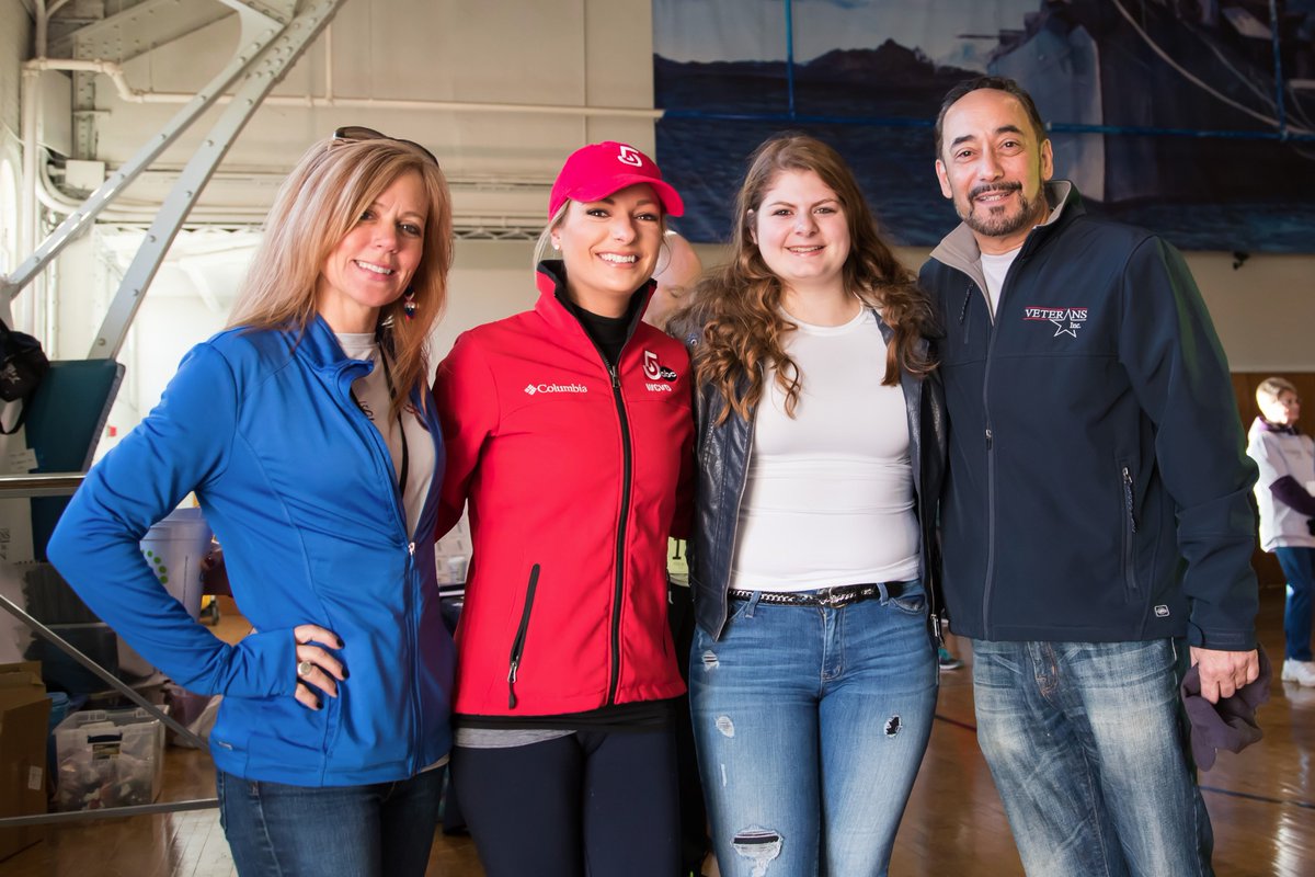 veteransinc1's tweet photo. Thank you for all the great support at #Run4Veterans. Photos taken by @JeffSlovinPhoto see more and the race results https://t.co/P9jo8bdqAh https://t.co/2Qr059mp33