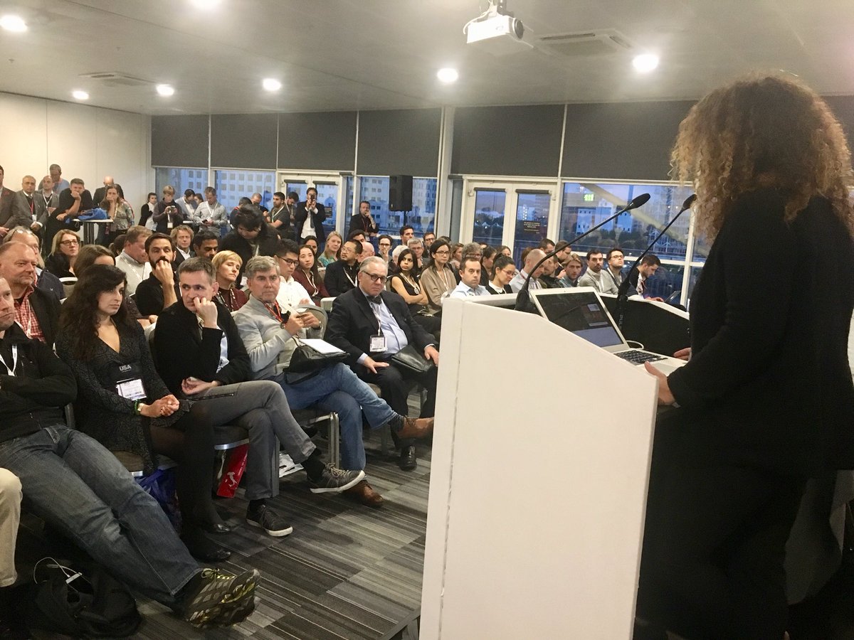 Tereza9212's tweet photo. #AdventureConnect #WTM started with an invite to #ATWS2018 Tuscany and warm welcome by #ToscanaPromozioneTuristica @adventuretweets https://t.co/aG01xB1sic