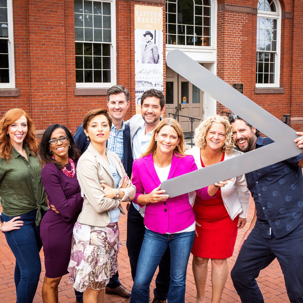 bdagencysocial's tweet photo. .@dschrott talks about the next #branding chapter for @AMADC. Psst, sneak a look at its updated Twitter! https://t.co/NUVkNzEXfi #OneAMADC https://t.co/99viO7IWXt