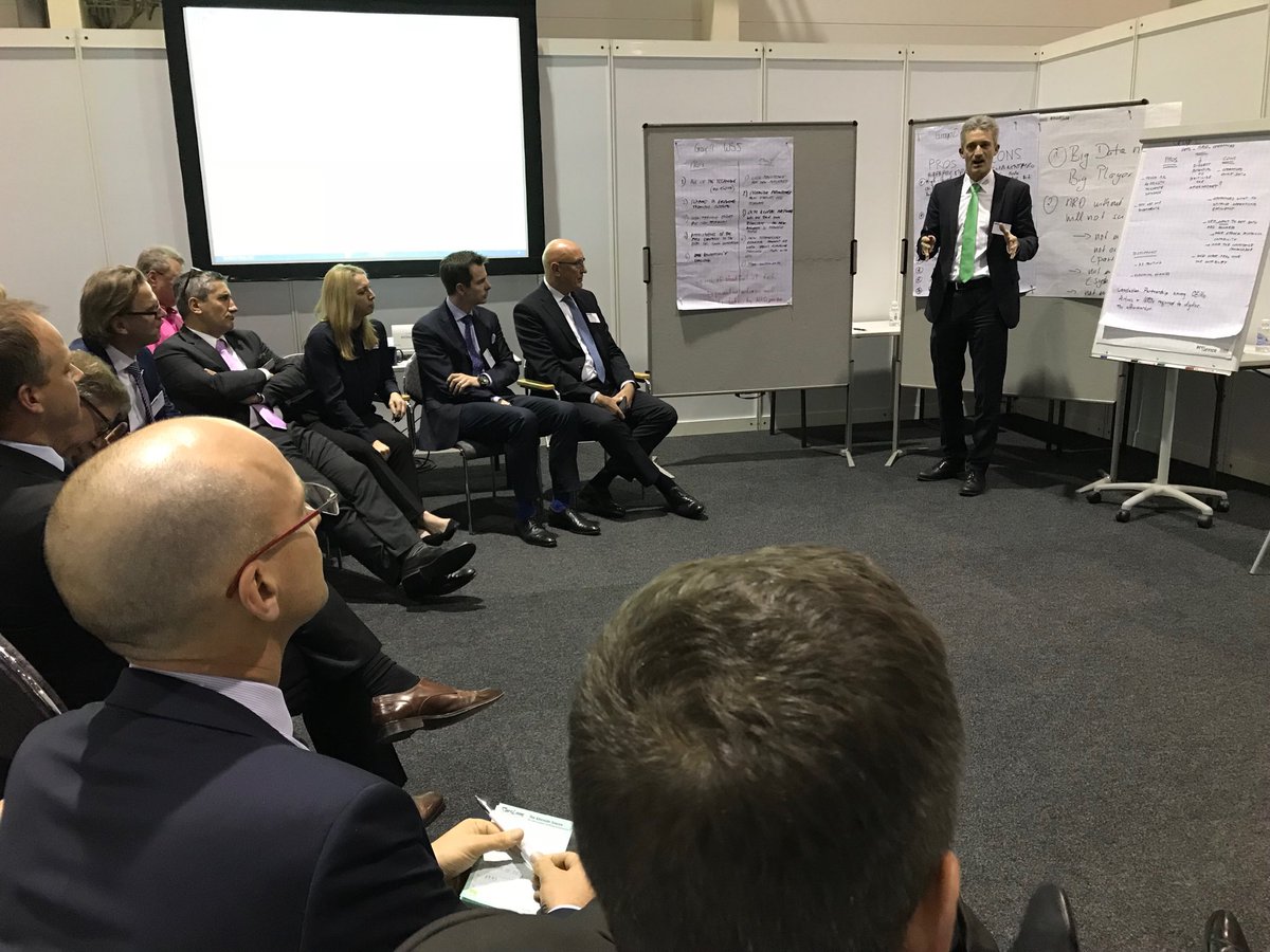 bernard357's tweet photo. Great workshop on MRO and logistics at #AF17HH #Aerospace #community https://t.co/rBFvozpo6E