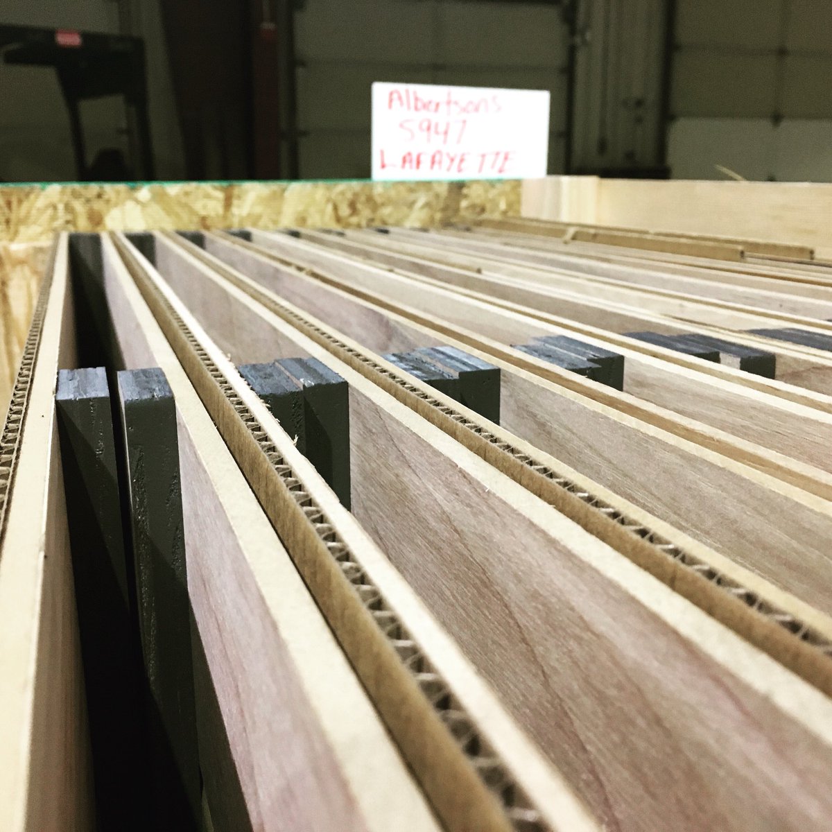 CDScandoit's tweet photo. Complete and ready to head out the door! #allmybagsarepackedimreadytogo #decorandsignage #readyforinstall https://t.co/aWAY6tkkPN