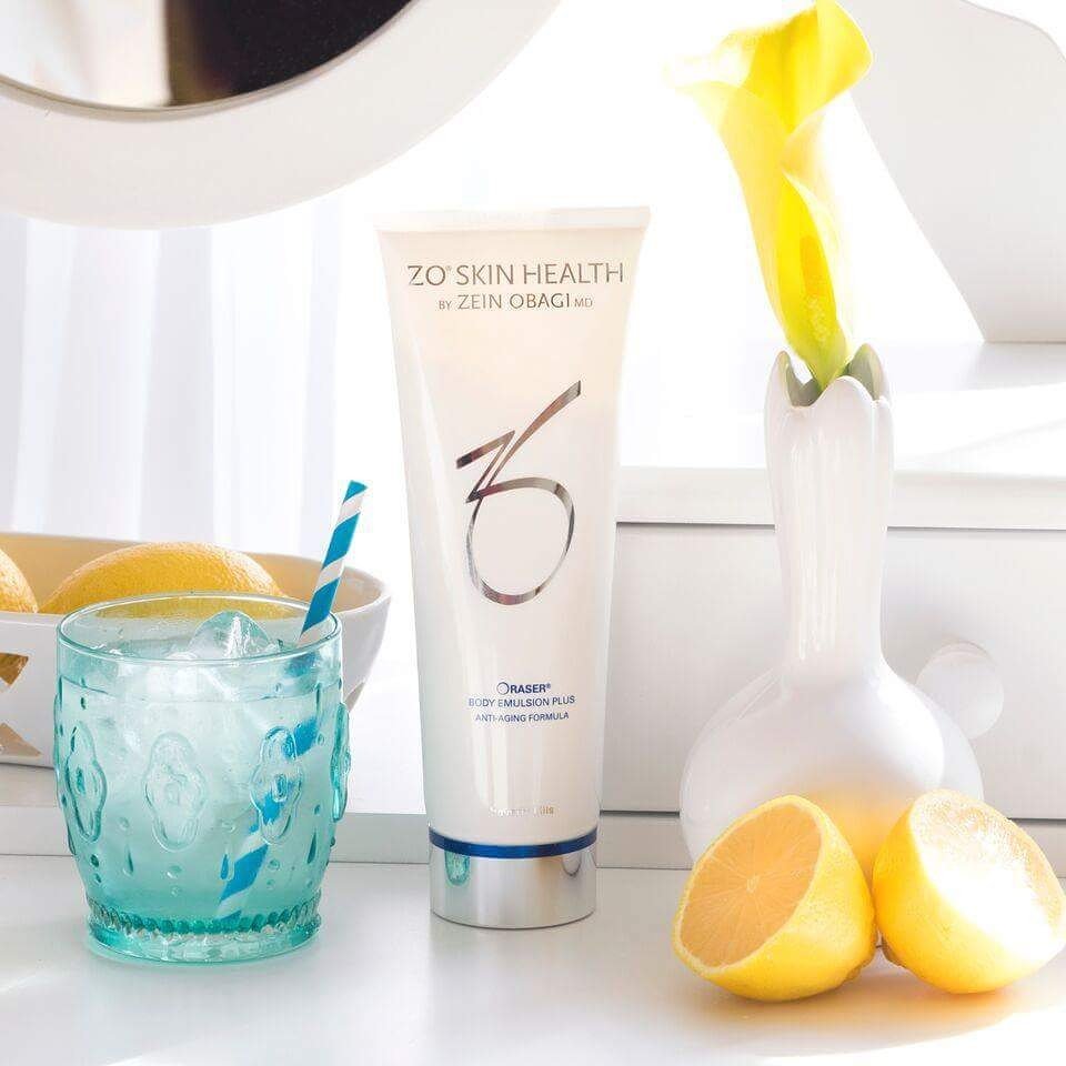 ZoneIn_Digital's tweet image. Skin feeling dehydrated? Restore hydration and strengthen the skin's protective barrier with Body Emulsion Plus. #skincare #skincareroutine