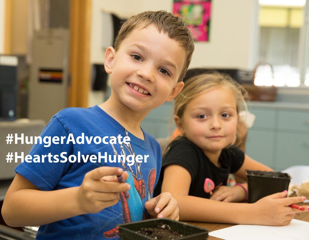 NDFoodBank's tweet photo. #DYK the difference your voice can make? Join us as a #HungerAdvocate. #HeartsSolveHunger #GPFB. https://t.co/wxgazzBjlY https://t.co/Mq4Ht58FCR