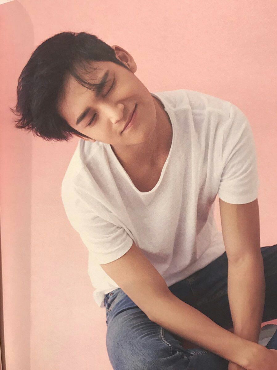 17mingyuk's tweet photo. @17kwonhoshi Yang ini~ https://t.co/mW11qgCue8