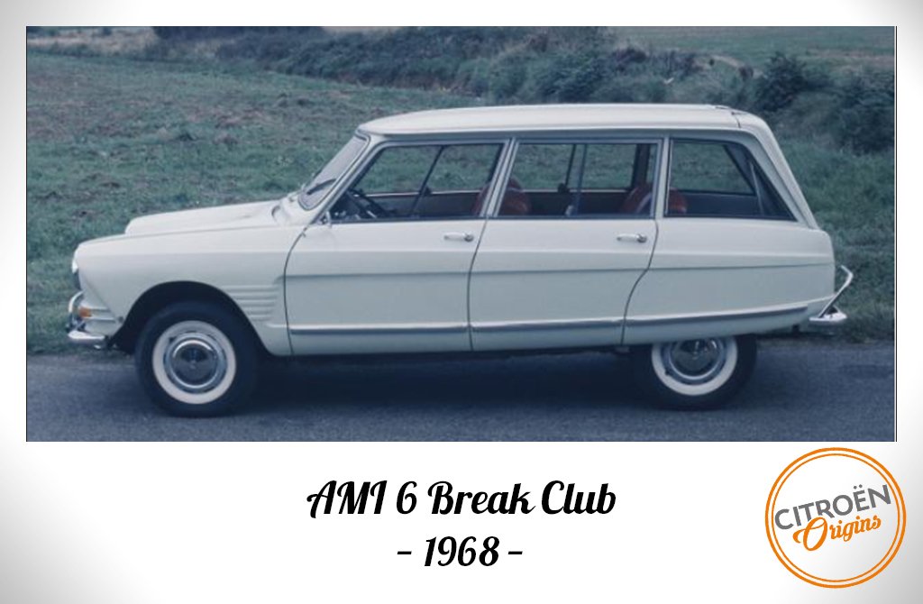 CitroenUK's tweet photo. Rewind to the 60's with this vintage polaroid of #Ami6 📸 https://t.co/rDap5DaIDM https://t.co/85T3s10rCB