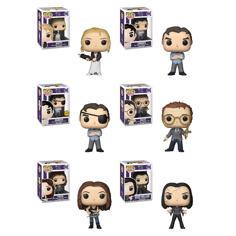 OriginalFunko's tweet photo. Coming Soon: Buffy The Vampire Slayer Pop!
https://t.co/IZtwQEyQDx https://t.co/WRGTygPeue
