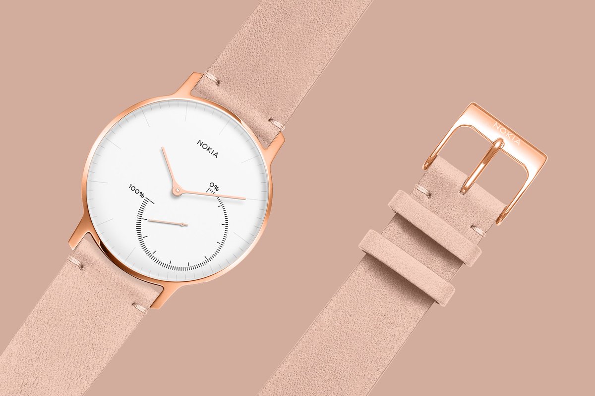 Withings tweet picture