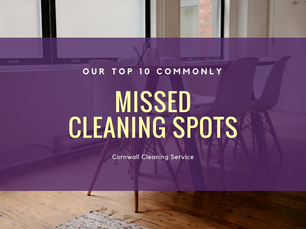 CornwallCleans's tweet photo. Our latest #blog should give you some ideas of the places you have been forgetting to clean. https://t.co/9pZmNA5mXv #Cleaning #Hacks https://t.co/Eu9dBswF2T