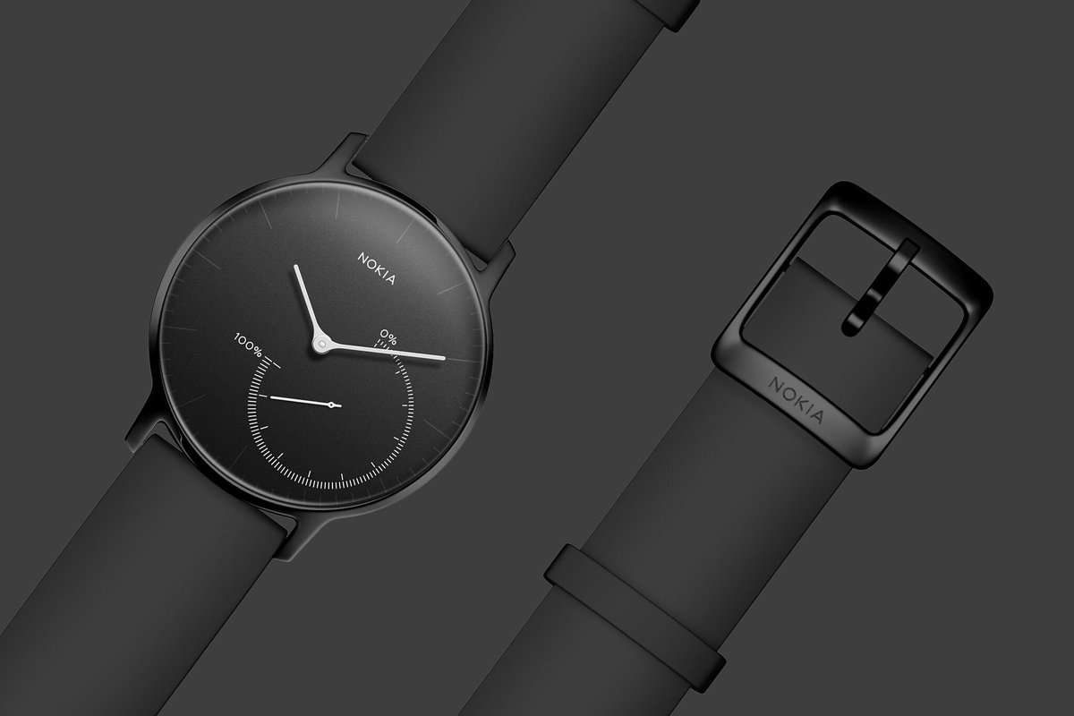Withings tweet picture