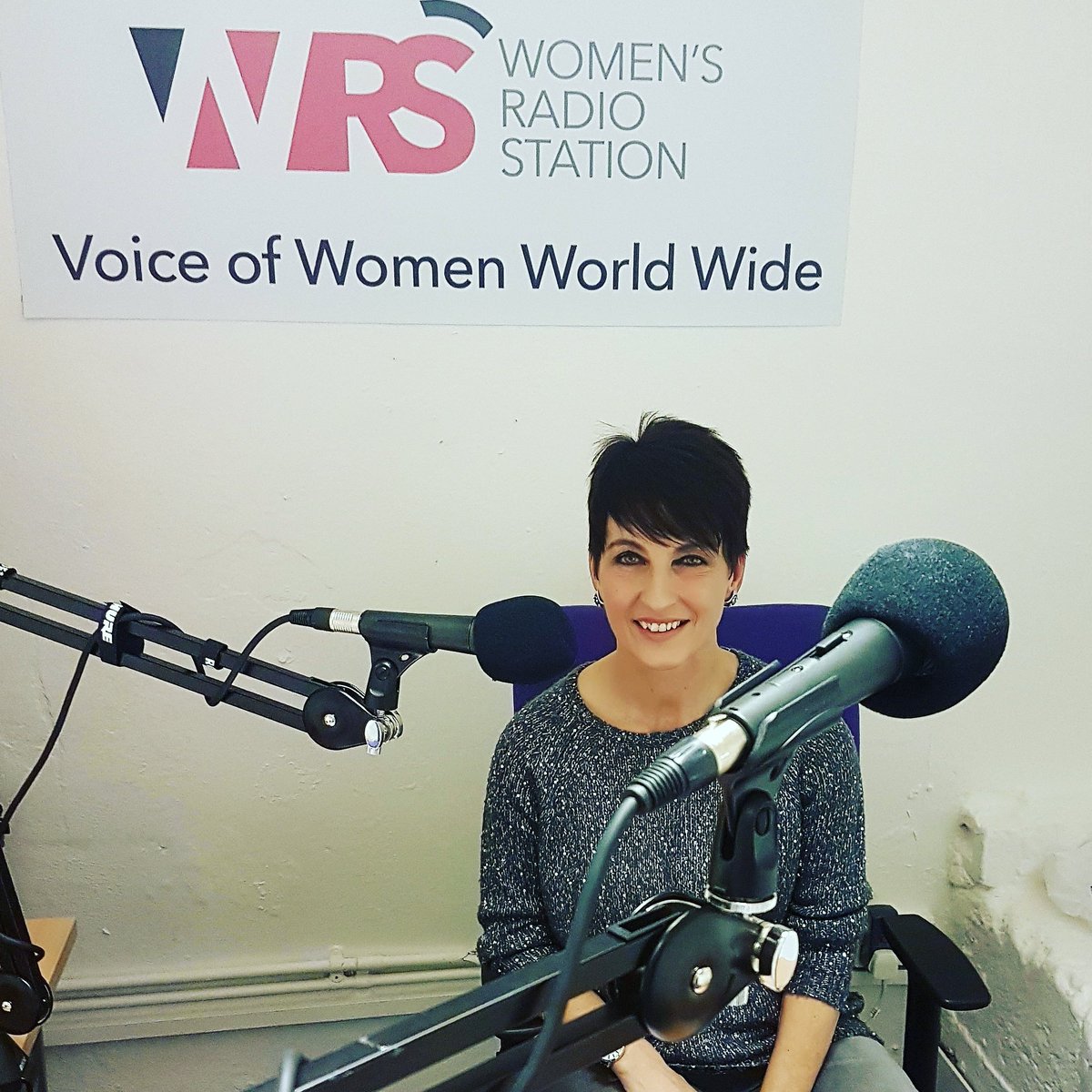 AnnaKennedy1's tweet photo. 30 strong women launching the first womens only radio station. Watch this space ..... #radio #women  @WomensRadioStn https://t.co/0TTUHl3zQX