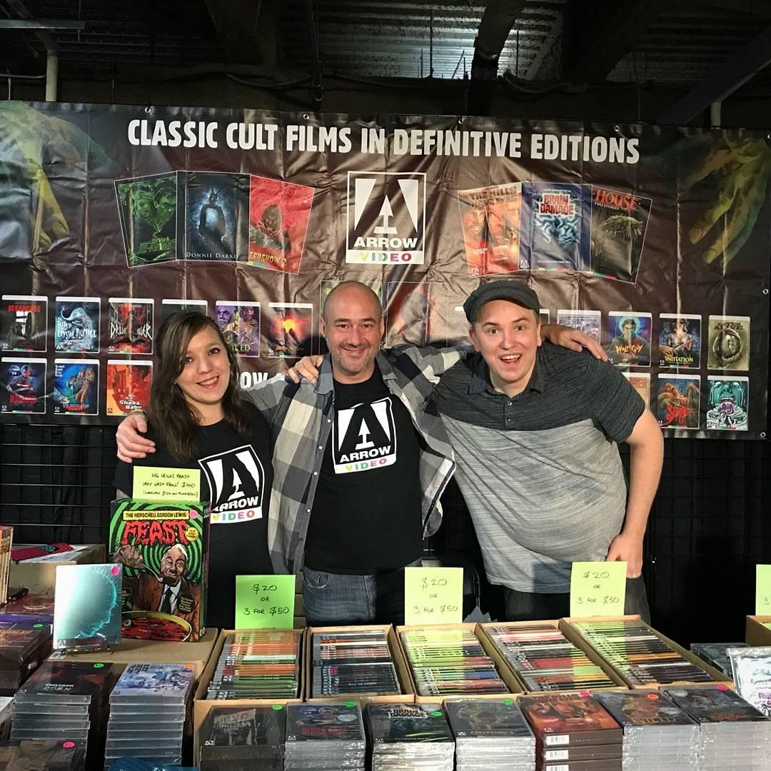 Arrow Video tweet media