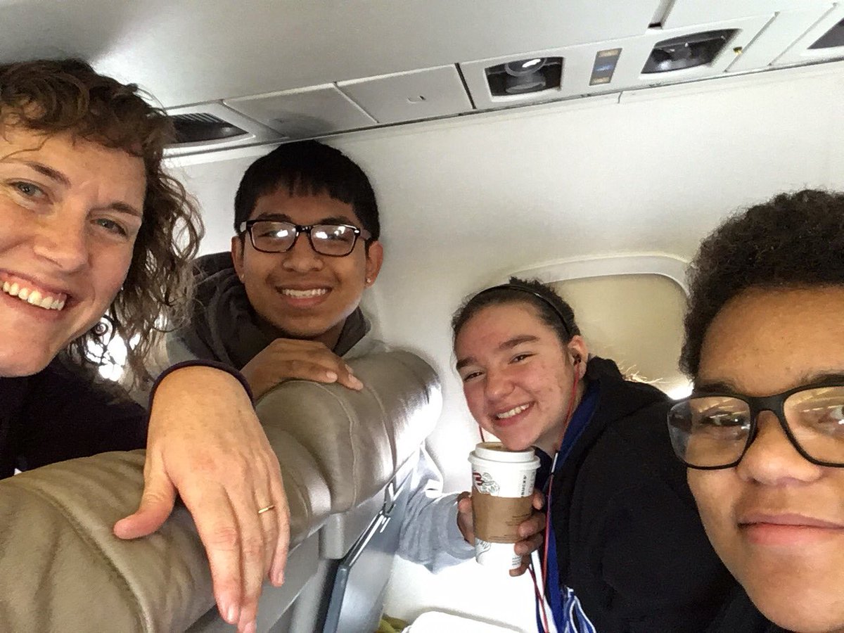 wsdterriers's tweet photo. Heading to Nebraska for Jr. NAD conference! https://t.co/ONHRPPlUxe