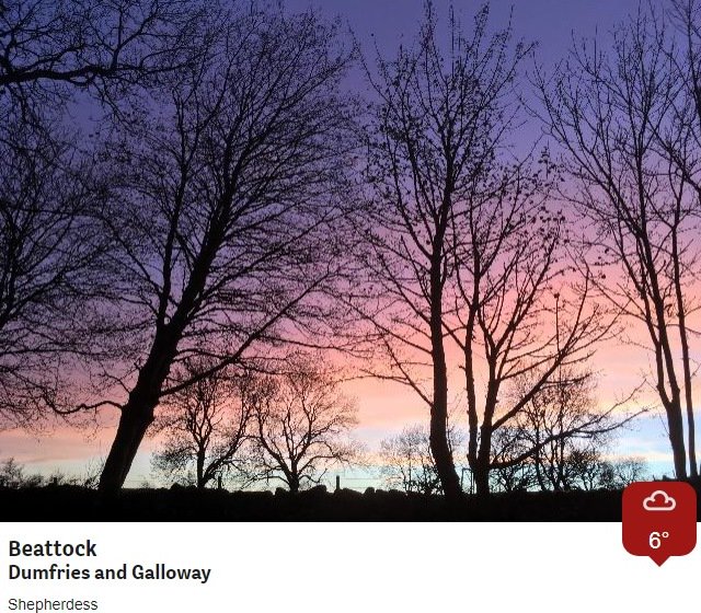 BBCScotWeather's tweet photo. A colourful #sunset for many of our @BBCWthrWatchers this evening! Here's a small selection of their fab pictures. Chris, https://t.co/3oGbgTcEvK