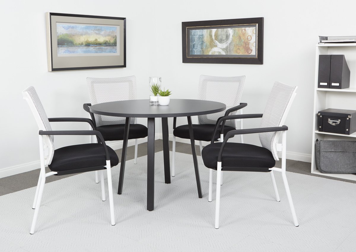 OSP_Designs's tweet photo. #OSPDesigns and #ProlineII make a stylish pair in the home and office.
https://t.co/OMIWuexajv 
#PradoTable #ProGridVisitorsChair #interiors https://t.co/65h9zPsfhw