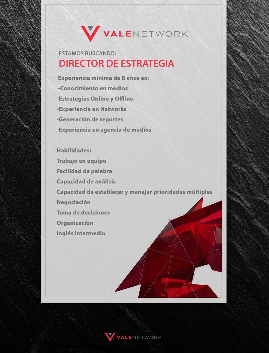 ValeNetwork tweet picture