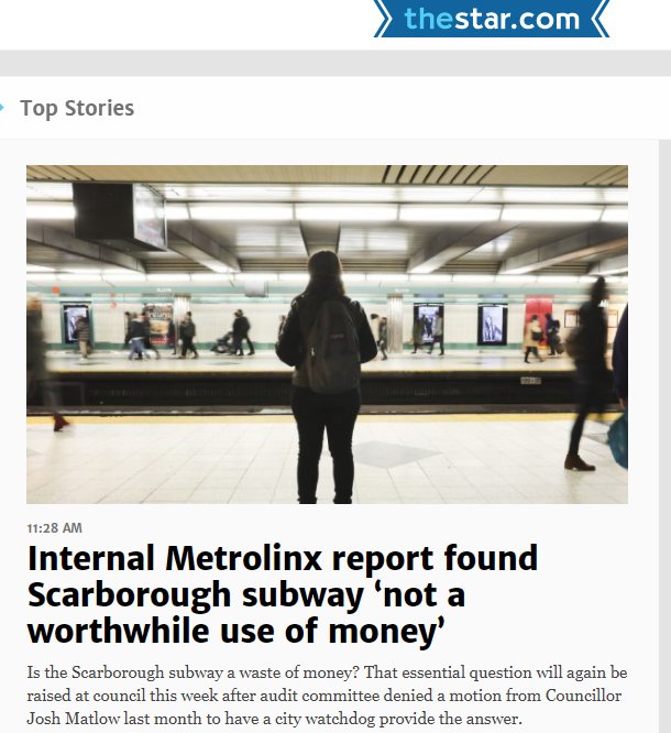 onnimikki's tweet photo. You don't say.
I also hear that subways in Chicoutimi & Barrie make no sense either. #SubwaysSubwaysSubways
https://t.co/3L5xPMNqnD https://t.co/nwcigKI7ti