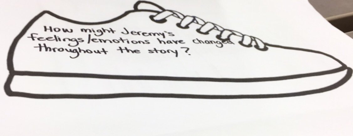 MissKittani's tweet photo. Today @MissADeganis used a picture book to present a sample #socialjusticelesson on #Classism #Needsvswants #socialinequalities https://t.co/ShfoENMR1y