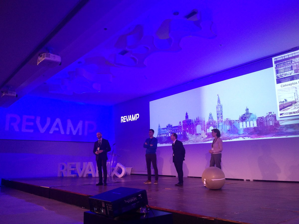 Nurietagc's tweet photo. Presentación de los nuevos conceptos de ff&amp;bb en @Melia__Sevilla  #lovemynewhotel #revamp #revampMeliaSevilla https://t.co/Rc7SdFdceW