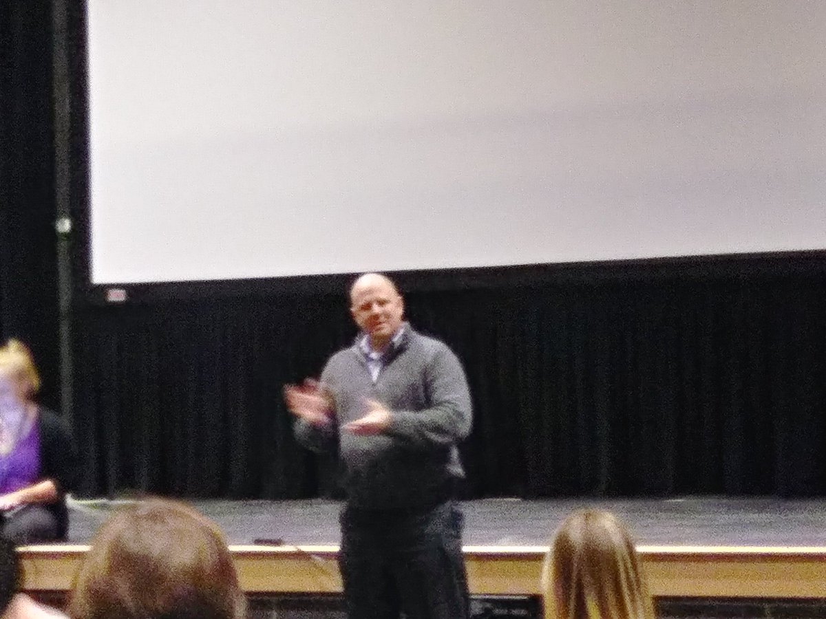 MassCUE's tweet photo. People learning about MassCUE at #NPEN Wilmington High School. #MassCUE https://t.co/JnoNsii8oS