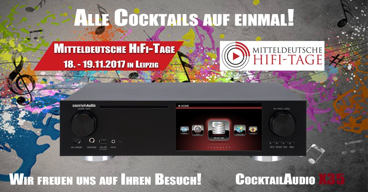 mycocktailaudio's tweet photo. Mitteldeutsche Hifi-Tage steht in den Startlöchern!
 https://t.co/NLyxpNSc1Y 
#mycocktailaudio #hifi #streaming #hifi-tage #mdht #mdht2017 https://t.co/iVFYbWqLuG