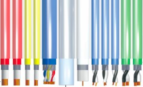 Cicoil's tweet photo. Anatomy of a contoured #flatcable: https://t.co/MGX3K5eGh7 https://t.co/5TgUqjU6Pq