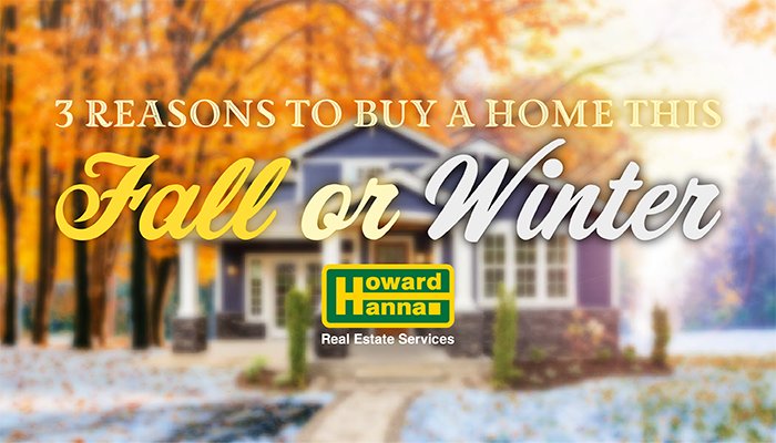 HowardHanna's tweet photo. Here are three reasons why you may want to change your real estate timetable to the fall or even winter months!
https://t.co/HUVaPq3Tfu https://t.co/dP4iKqHwSU