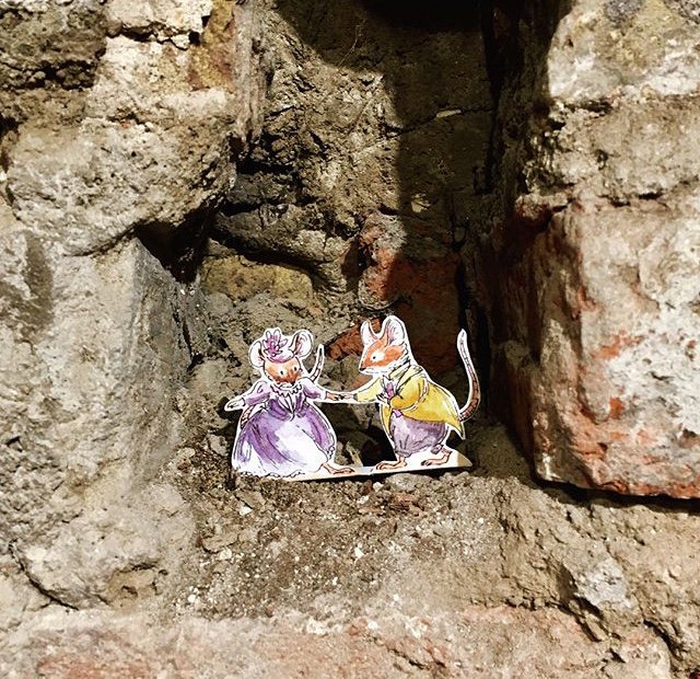 WiltonMusicHall's tweet photo. Have you visited @TheStoryboxColl's #freeexhibition yet? Until 25th Nov. See if you can #findthemice! https://t.co/KNgpinFIQB https://t.co/UuI6gmp2cK
