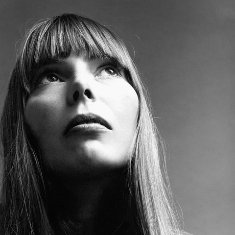 Happy 74th Birthday to the highly respected and deeply influential Joni Mitchell. 