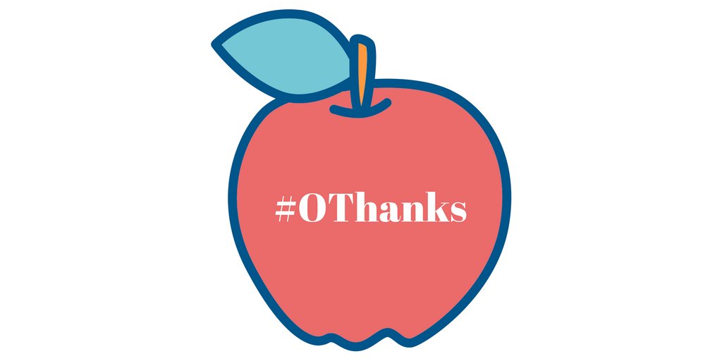 AOTAIncPR's tweet photo. It's @AOTAInc Member Appreciation Week! Today, we thank all OT mentors and leaders who help mold the future of the profession. #OThanks https://t.co/iqN1UNX9sH