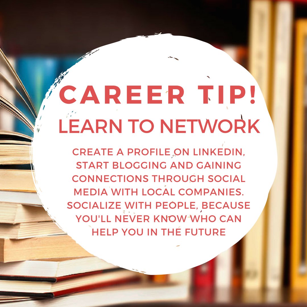 PolyTransfer's tweet photo. Getting to know a company can be very essential in getting a job. Connect with others and you can surely succeed. #PolyTransfer https://t.co/Ffii9jWK4i
