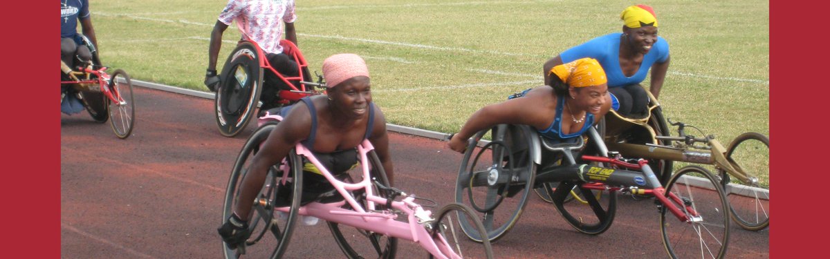 MobilityINTL's tweet photo. Released Ripple Effects 3.4; a talk with Dr.@AnjaliFP & her work expanding #Paralympics globally. https://t.co/P843tycpsW #LifeAfterExchange https://t.co/ud27pc49zT
