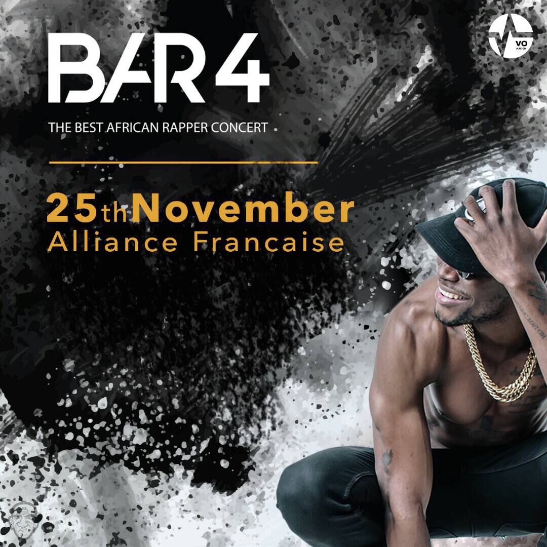 ELgh_'s tweet photo. The BAR CONCERT 2017!
AllianceFrancaise , Accra.

So blessed, Thank You.
👽
🙏🏾 https://t.co/j3UJEVFqND