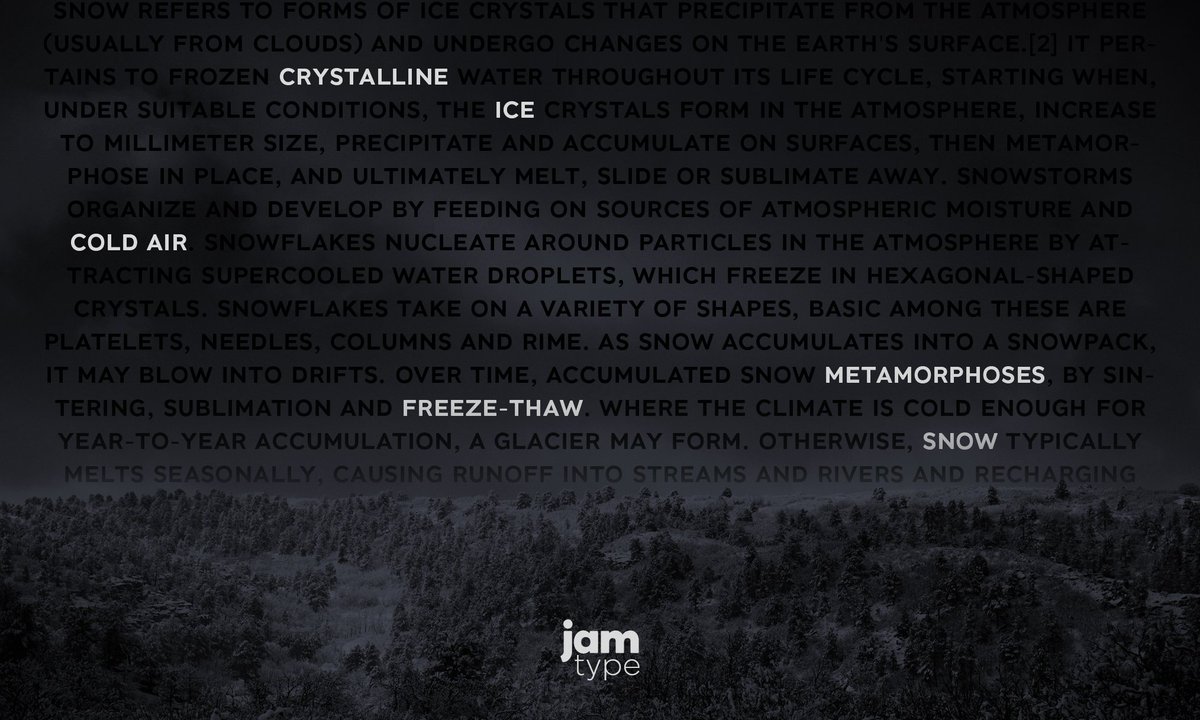JAM_Type's tweet photo. New release! JT Marnie with a FREE FONT available! Check it out at https://t.co/OSyPyRVG6C 
#font #typeface #design https://t.co/R78wc6wgZp