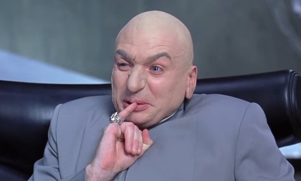 REALHookEcho's tweet photo. @PriceIsRight I'm pretty sure you had #DrEvil on today's show! #StillTryingForThatMillion https://t.co/HRGpVnGEIG