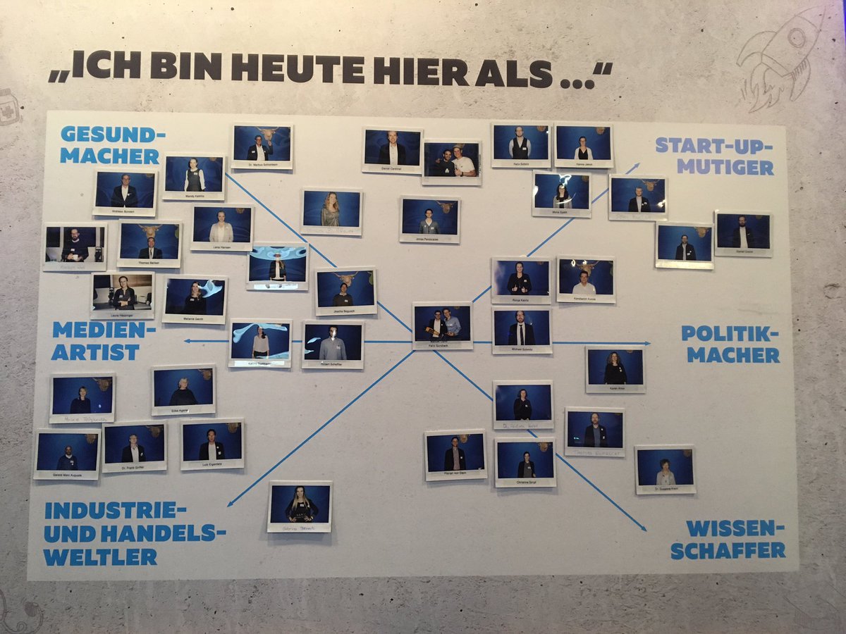 TK_Presse's tweet photo. Mit einem Bar Camp und Diskussionen in lockerer Runde klingt der Innovationstag langsam aus. #TKaccelerator @healthinnoport https://t.co/u8J1j5hmzL