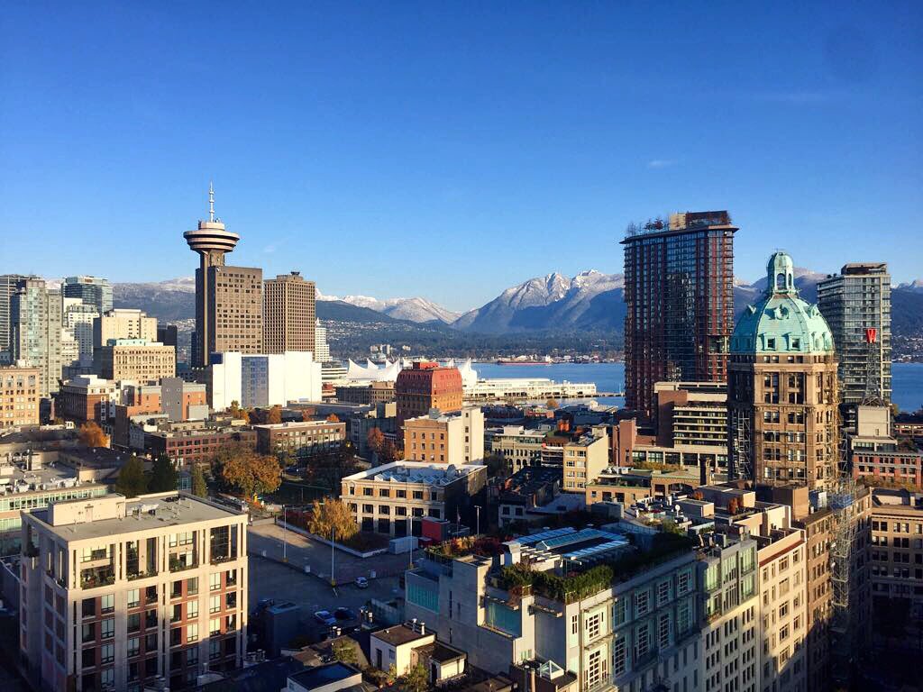 Articheck's tweet photo. Thanks so much for having #teamarticheck for #ARCS2017 ! (View from the #RennieCollection roof) @Arcs4All @RennieCollect #articheck https://t.co/0LrhkhEAXH