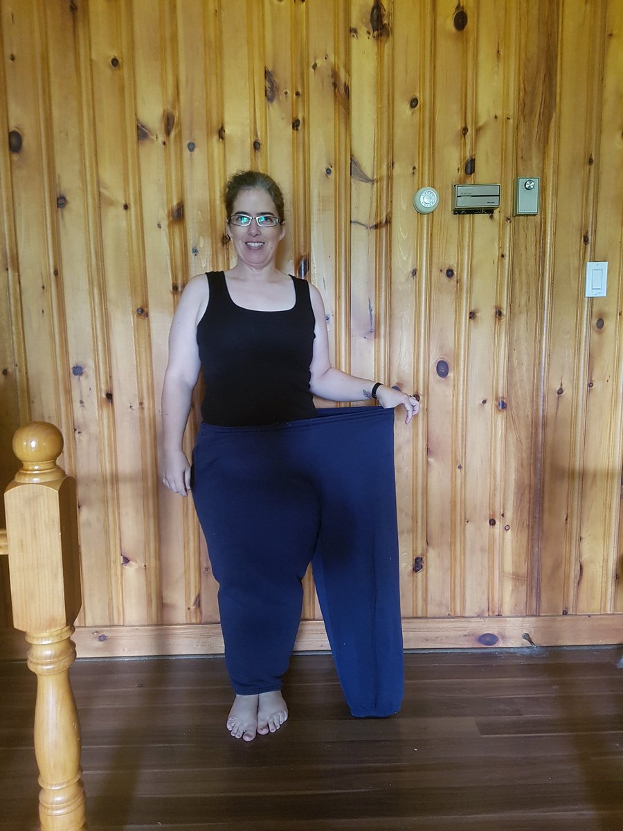 cansavelives's tweet photo. Bariatric surgery saved my life, and brought me to a new career. https://t.co/OD88cJeZnq