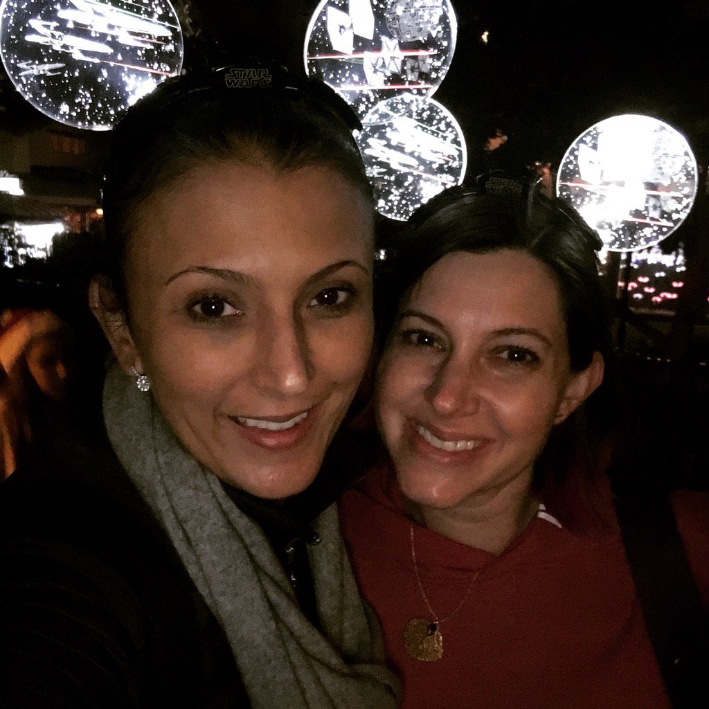 TalindaB's tweet photo. Happy Birthday 2 my soul sister &amp; BFF @AnnaShinoda.U deserve all the best life has to offer. Ur an angel on earth❤️🎉 https://t.co/grFvrPRvEU