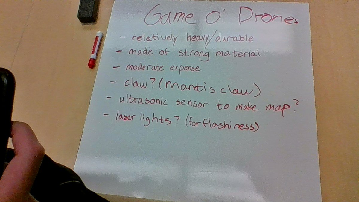 james_J_park's tweet photo. Started brainstorming ideas for our drone for the makerfaire!!
#SELC #STEM #Engineering https://t.co/RLoXPRJr3p