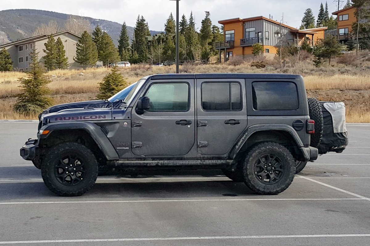 jlu rubicon
