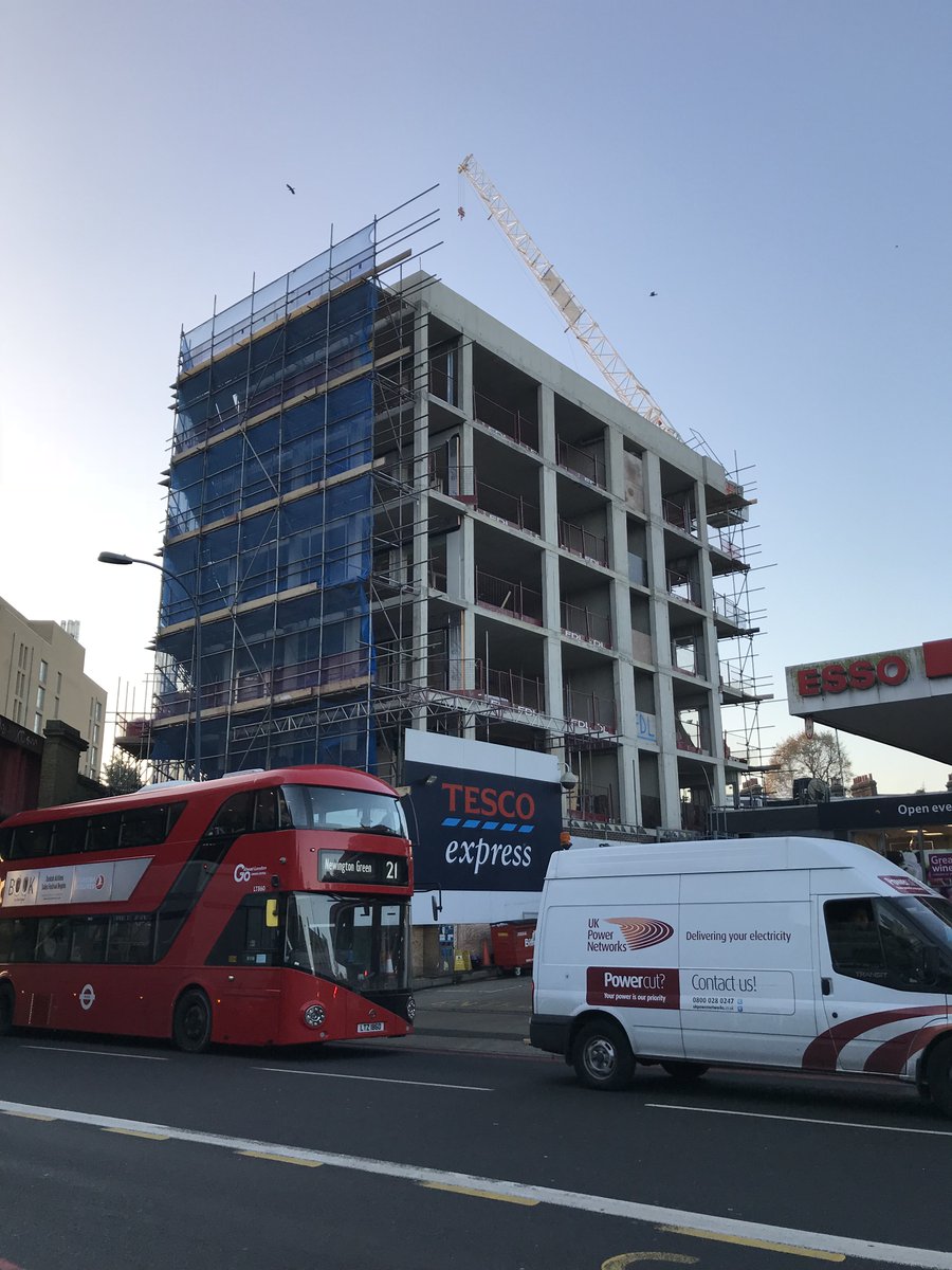 aca_studiosltd's tweet photo. Loampit starts to show its multitude of bricks & patterns in latest
#sitevisit #Purelake Group @PeabodyLDN @familymosaic #Construction https://t.co/5nCWuH4M8E