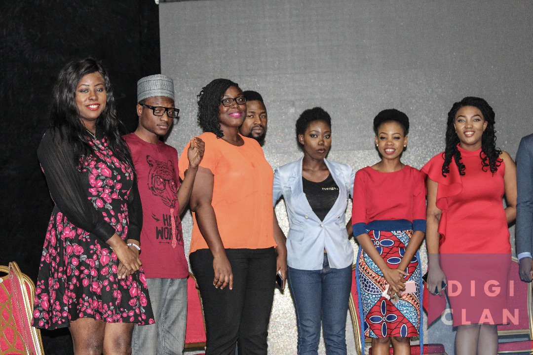 iamAyula's tweet photo. Great meetup with the Tech/ Developers at the just concluded #DigiClanDev... Learnt so much from the panelist https://t.co/w2emU8Fqbk