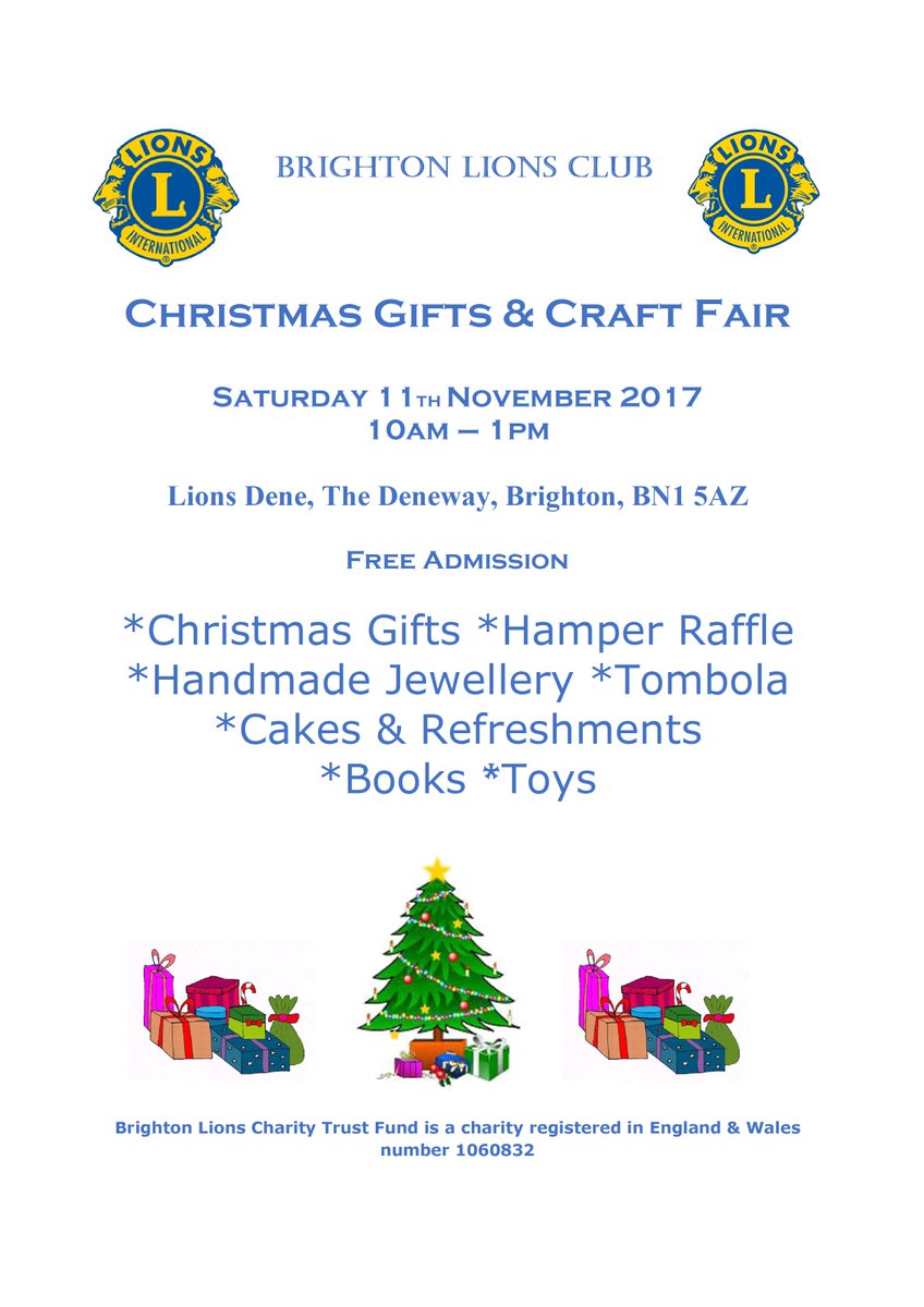 This coming Saturday!